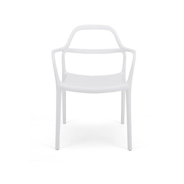 Set di 2 sedie da pranzo bianche Chaur Dali - Bonami Selection-image-3