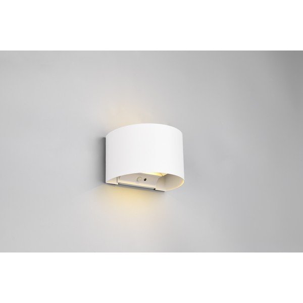 Illuminazione esterna LED con sensore di movimento da parete (altezza totale 10 cm) Talent – Reality-image-1