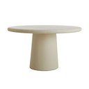 Tavolo da pranzo rotondo ø 140 cm Kulona – Light & Living