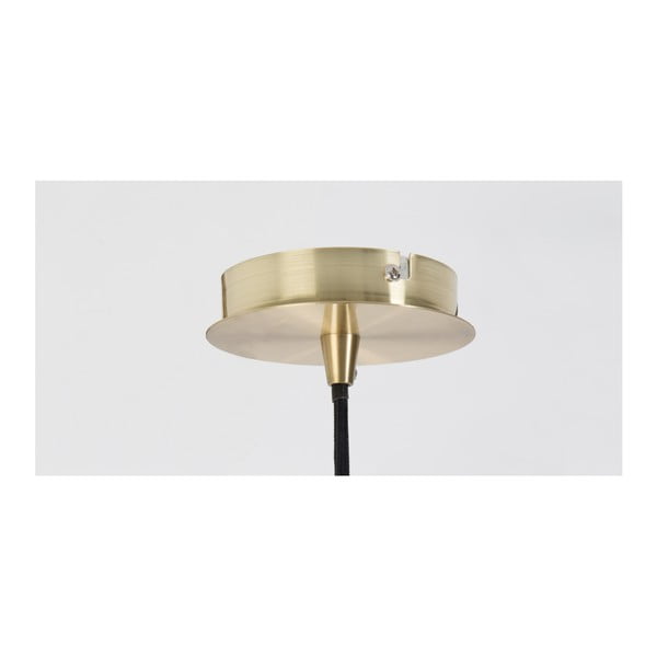 Lampada da soffitto in oro Retro, ø 40 cm Retro '70 - Zuiver-image-3