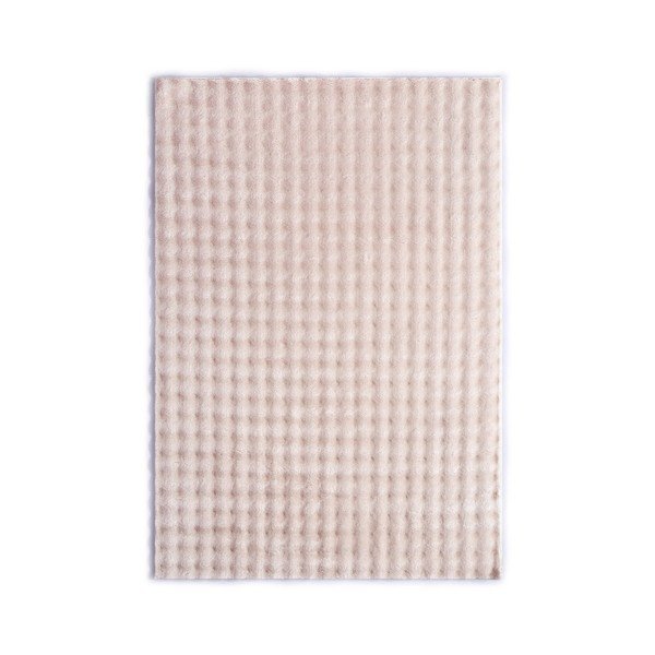 Tappeto color crema lavabile 120x170 cm Bubble Emarald – Mila Home