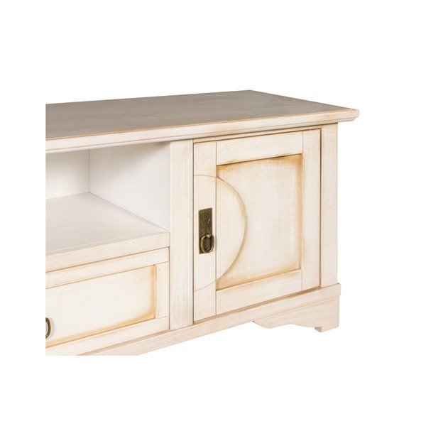 Tavolo TV beige Credenza - Evergreen House-image-4