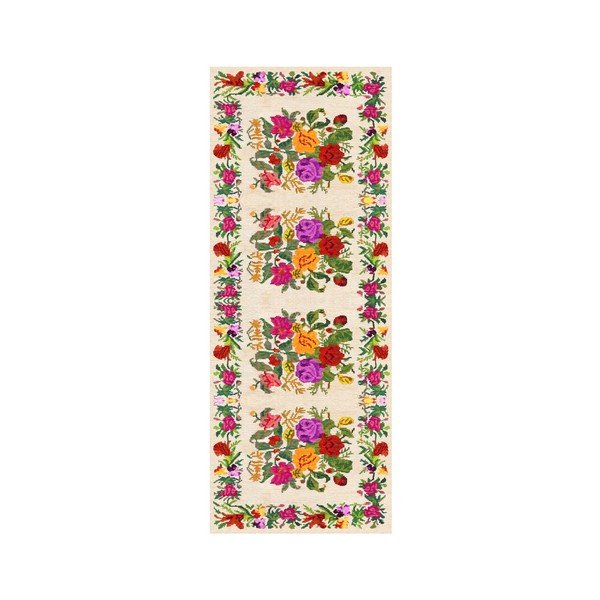 Tappeto Retro, 80 x 200 cm - Rizzoli