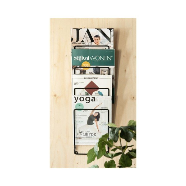 Portariviste nero - PT LIVING-image-1