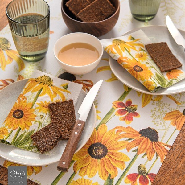 Tovaglietta in plastica 43x29 cm Danielle - IHR-image-1