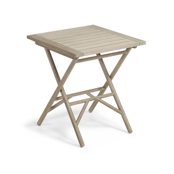 Skládací zahradní stolek La Forma Picot