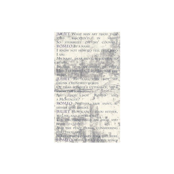 Carta da parati 50 cm x 10 m Shakespeare's Lovers - Artgeist-image-2