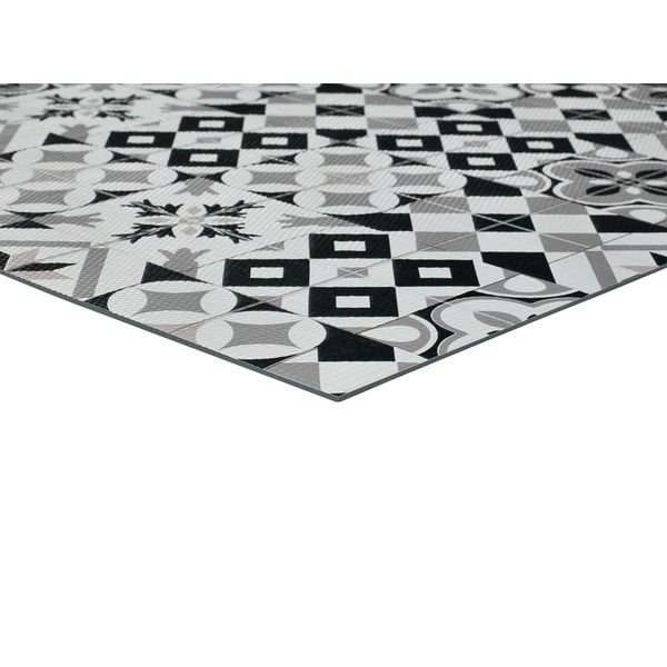 Tappeto grigio 48x200 cm Sally Granada - Universal-image-2