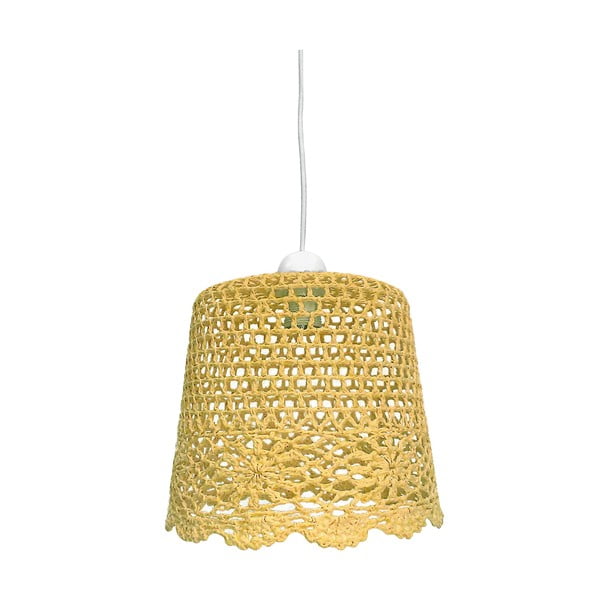 Lampadario arancione Nonna – Candellux Lighting-image-1