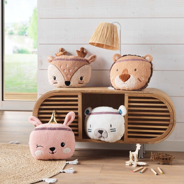 Cuscino per bambini Etoiline - douceur d'intérieur-image-3