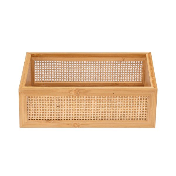 Organizzatore da bagno in bambù , 22 x 7 cm Allegre - Wenko-image-3