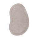Tappeto grigio in misto lana tessuto a mano 125x200 cm Kari Organic – Villeroy&Boch