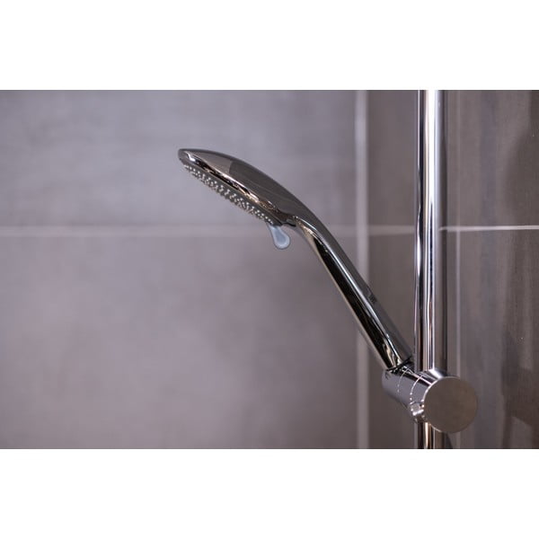 Soffione a risparmio energetico Automatico, ø 9,6 cm - Wenko-image-3