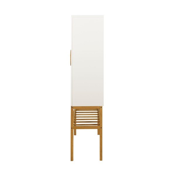 Cassettiera bianca , 80 x 162 cm Scoop - Tenzo-image-4