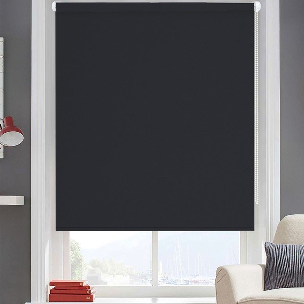 Tenda grigio antracite, 200 x 110 cm - Ruby