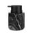 Dispenser di sapone in marmo nero 0,2 l Marble - Mette Ditmer Denmark