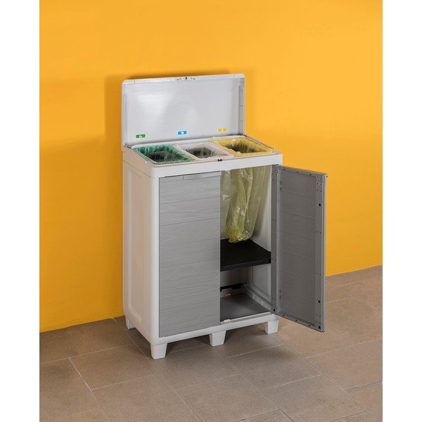 Bidone per il riciclaggio dell'officina Woodys - Toomax-image-1