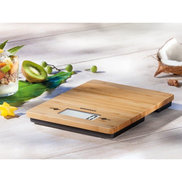 Bilancia da cucina Bamboo - SOEHNLE-image-1