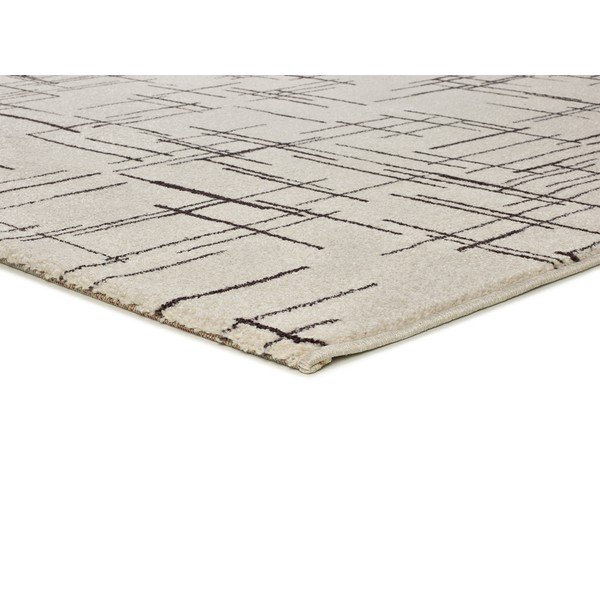 Tappeto color crema 200x290 cm Retro – Universal-image-2