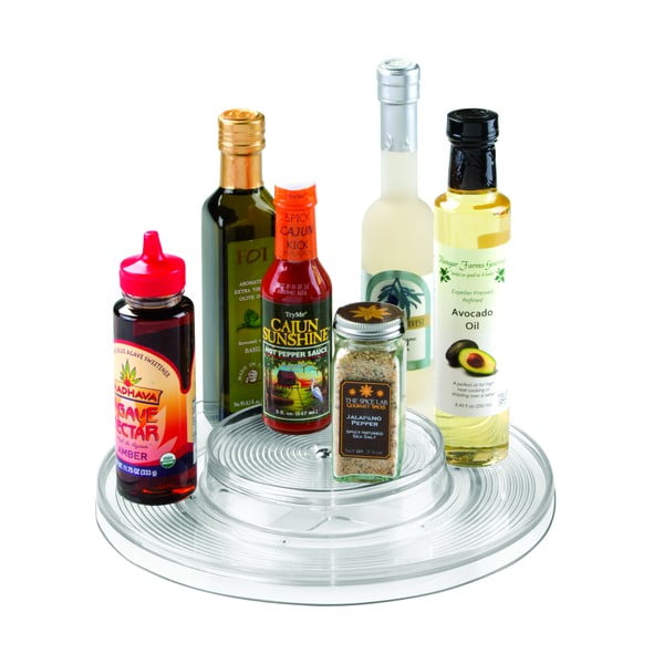 Portacondimenti a 2 livelli , ⌀ 29,5 cm Linus - iDesign-image-2