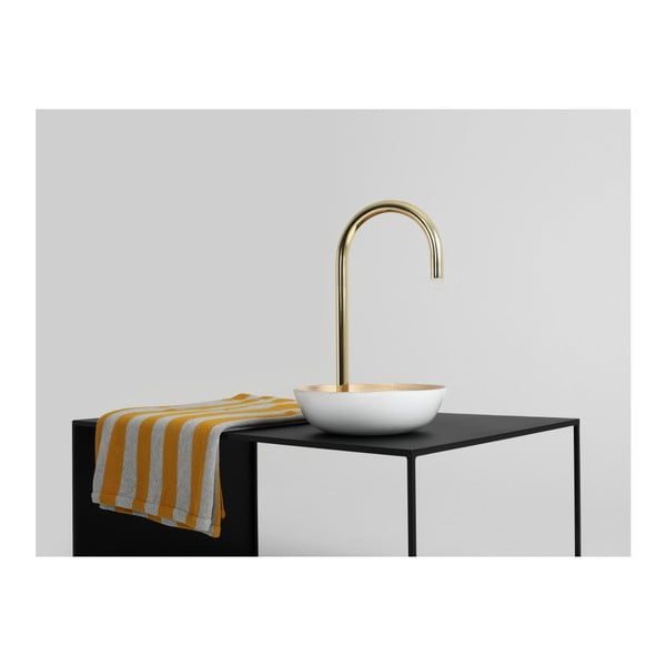 Tavolino nero, lunghezza 100 cm 2Wall - CustomForm-image-1