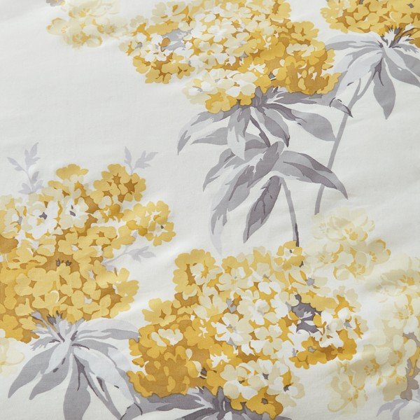 Biancheria da letto in cotone, 200 x 200 cm Juliana - Bianca-image-4
