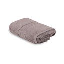 Asciugamano in cotone viola 50x30 cm Chicago - Foutastic