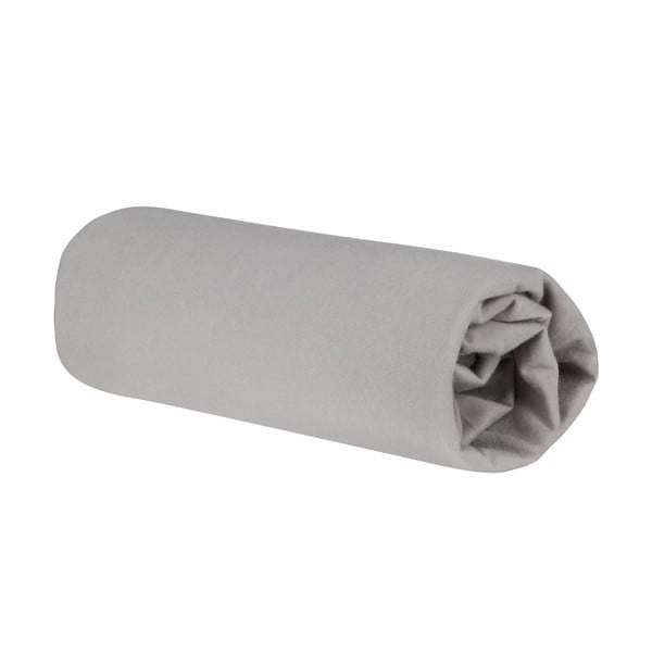 Lenzuolo per culla in cotone biologico elasticizzato 40x90 cm Lil Planet - Roba-image-2