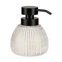 Dispenser per sapone bianco opaco in ceramica 500 ml Pascoli – Wenko