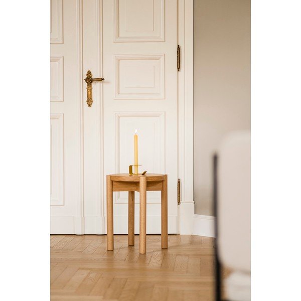 Portacandela in metallo Flec – noo.ma-image-3