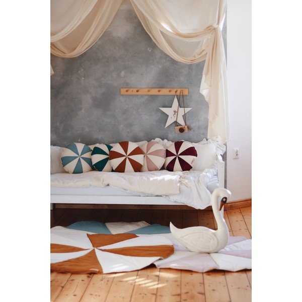 Cuscino per bambini Caramel Circus - Moi Mili-image-4