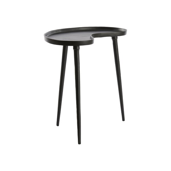 Tavolino da salotto in metallo 30x53 cm Lienz - Light & Living-image-1