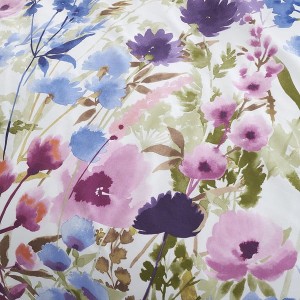 Set copripiumino e federa per letto matrimoniale 200x200 cm Countryside Floral – Catherine Lansfield-image-4