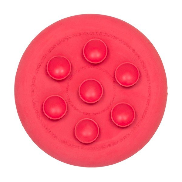 Leccare il cuscinetto UFO Pink - LickiMat-image-3