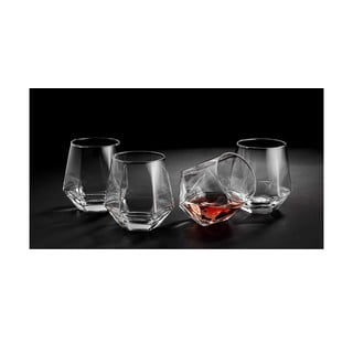 Set di 4 bicchieri da whisky da 310 ml Jaxon - Ladelle