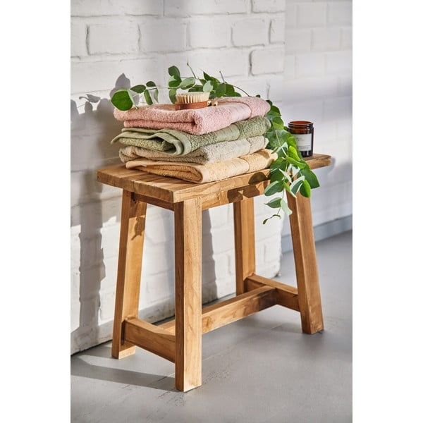 Set di 4 asciugamani in cotone, 50 x 100 cm Portofino - Bonami Selection-image-2