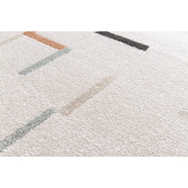Tappeto crema 160x230 cm Domus - Universal-image-3