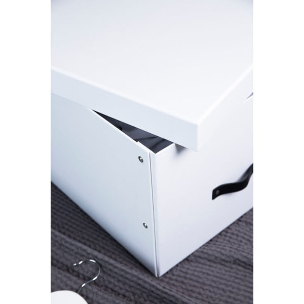Scatola di cartone con coperchio Tora - Bigso Box of Sweden-image-3