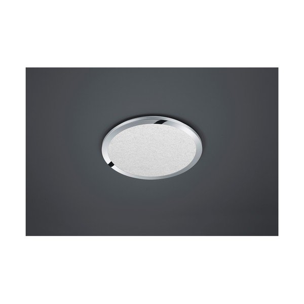 Plafoniera LED rotonda Cesar, ø 40 cm - Trio-image-1