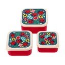 Scatola per bambini 3 pezzi Ladybird - Rex London