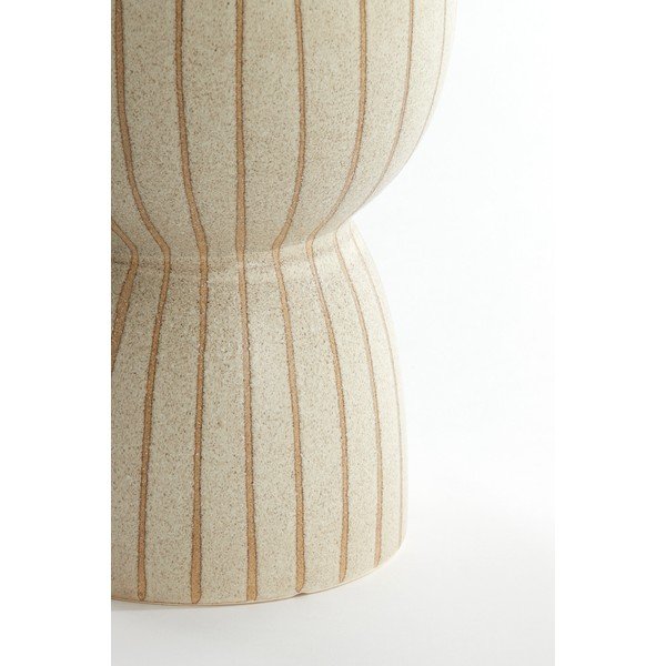 Tavolino rotondo in ceramica ø 28,5 cm Finca - Light & Living-image-4