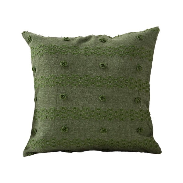 Federa decorativa 43x43 cm Tuffet – Mioli Decor