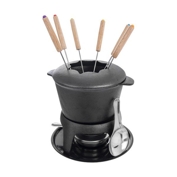 Set per fonduta Litina - Orion