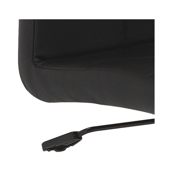 Sedia da ufficio nera Hot - Actona-image-4
