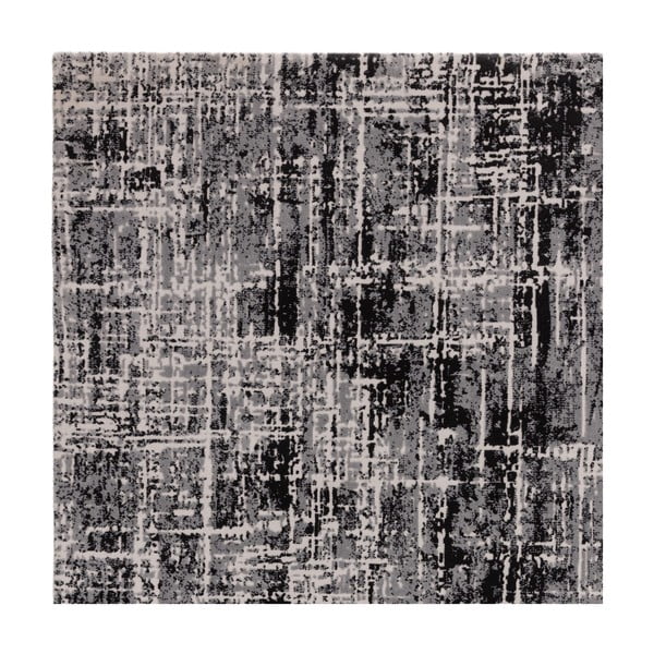 Tappeto grigio 120x170 cm Kuza - Asiatic Carpets-image-3