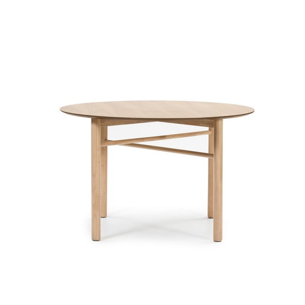 Tavolo da pranzo rotondo , ø 120 cm Junco - Teulat-image-3