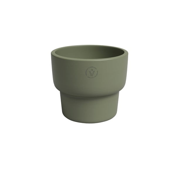 Vaso in ceramica fatto a mano ø 20 cm Echo - Artevasi