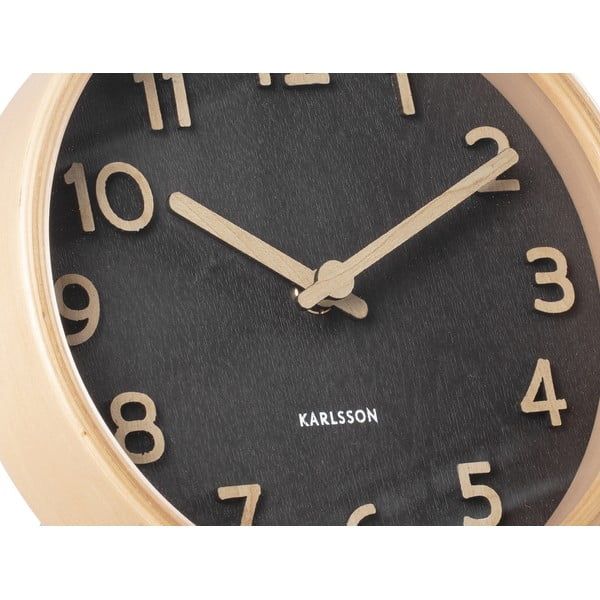 Orologio ø 18 cm Pure - Karlsson-image-2