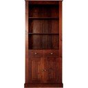 Libreria in legno di pino marrone 181x31 cm Mille - Støraa