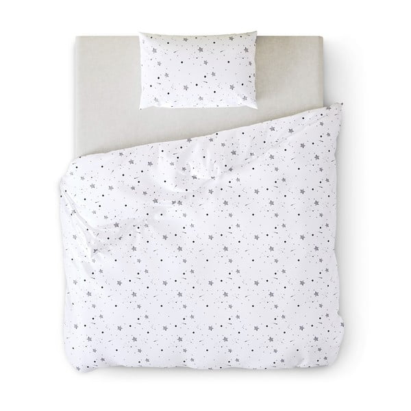 Biancheria da letto in cotone per letto singolo, 155 x 220 cm Averi Constellation - AmeliaHome